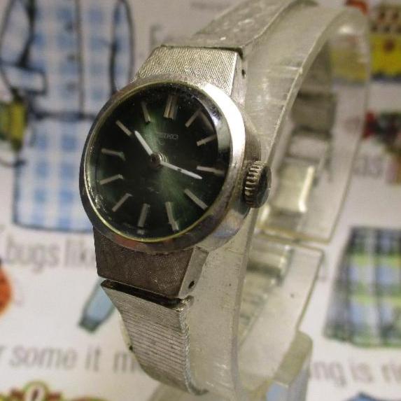 Seiko 1970S Analog Quartz Women