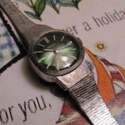Seiko 1970S Analog Quartz Women