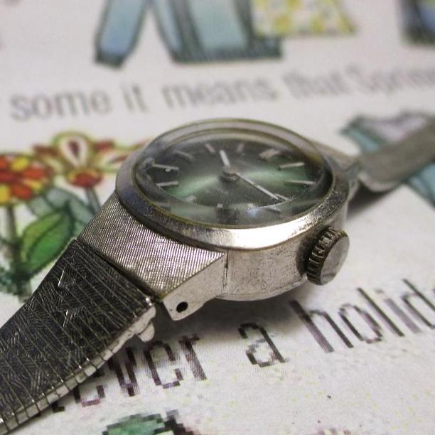 Seiko 1970S Analog Quartz Women