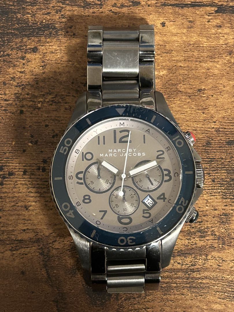 Analog Quartz Men