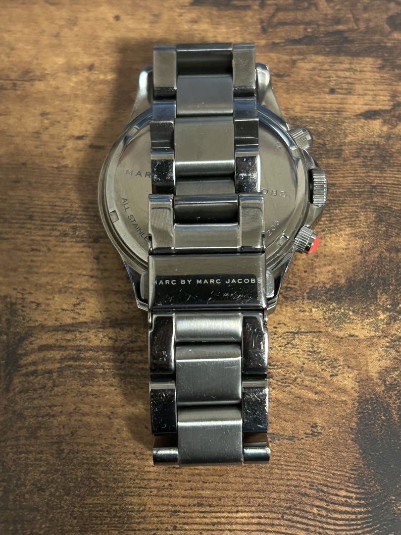 Analog Quartz Men