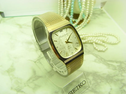 PLANTA GENET SWISS Analog Quartz Men Diamond Index Watch Men'S