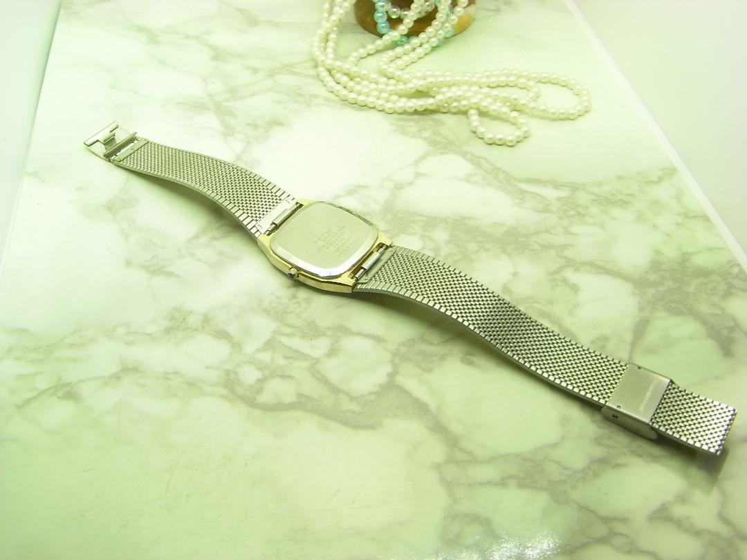 PLANTA GENET SWISS Analog Quartz Men Diamond Index Watch Men'S
