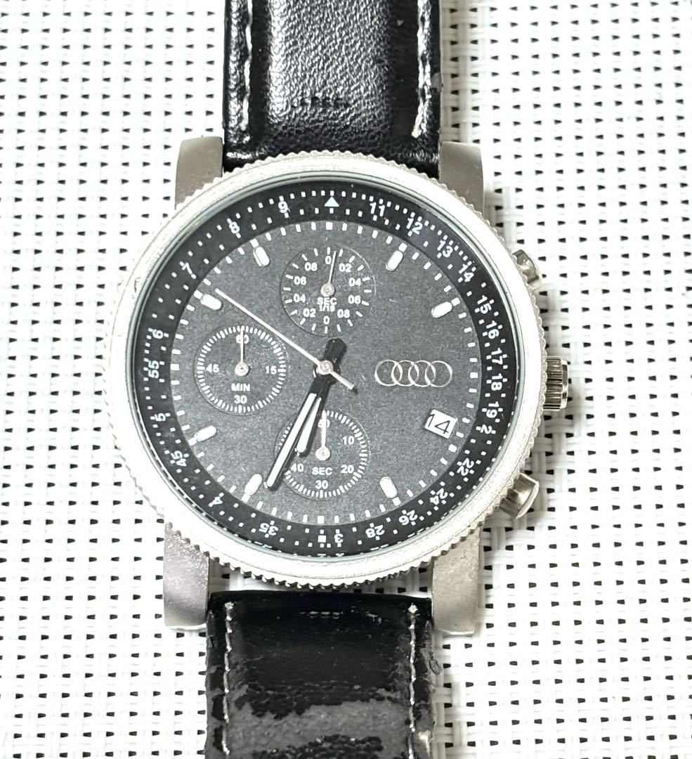 Audi Analog Quartz Men