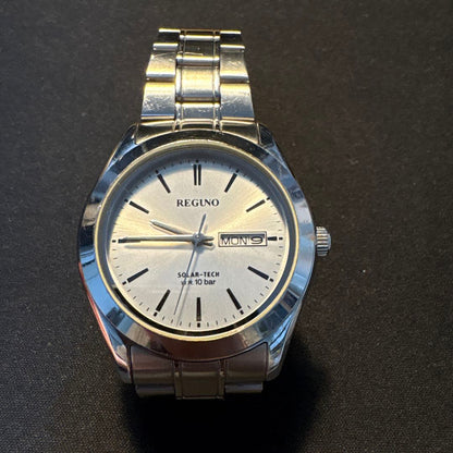 Citizen Regno J800-S106591 Analog Solar Men