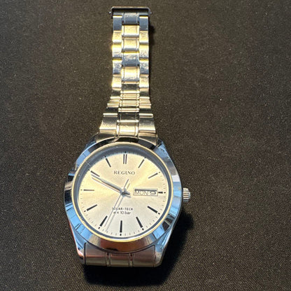 Citizen Regno J800-S106591 Analog Solar Men