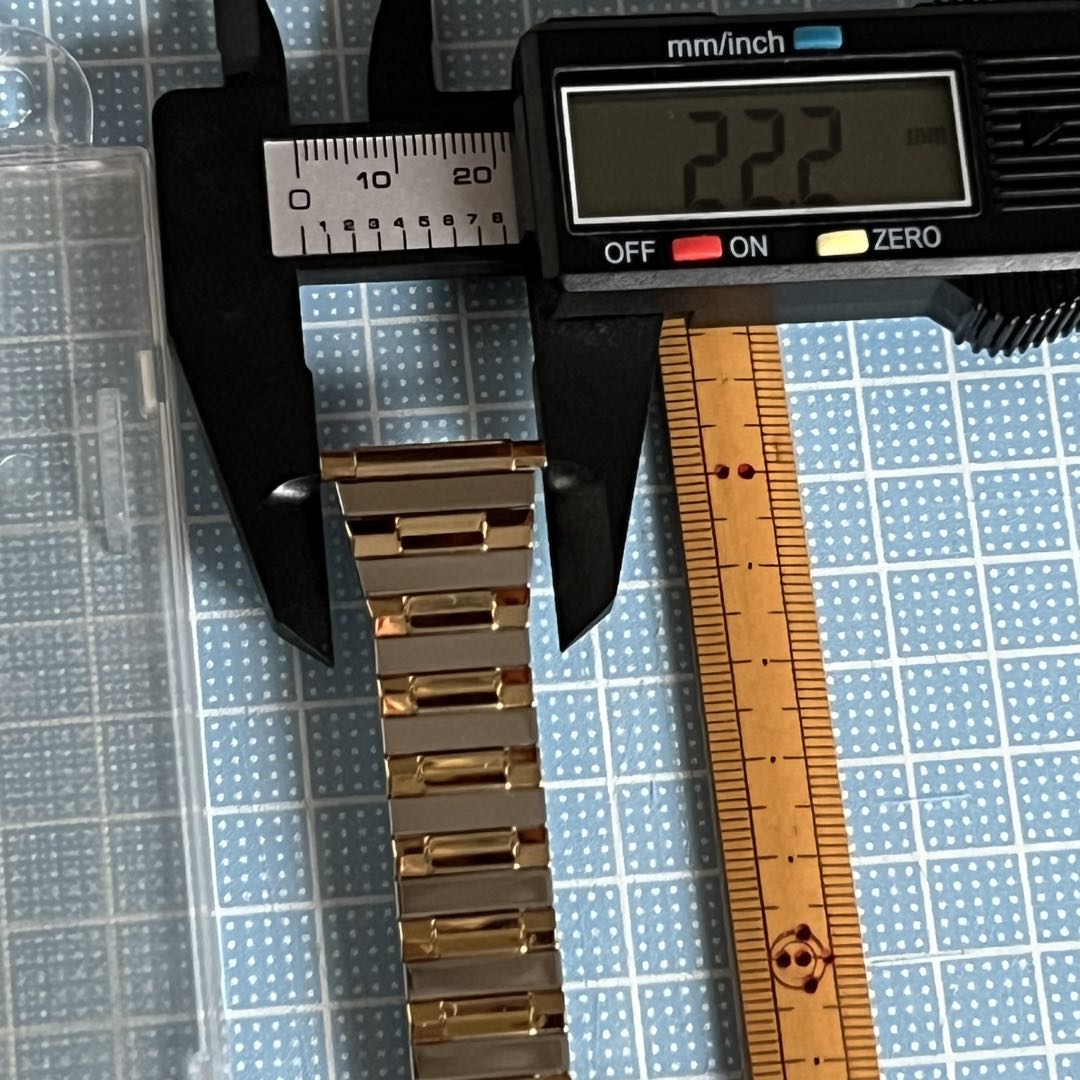 Seiko Metal Belt 2313T Analog Quartz Men