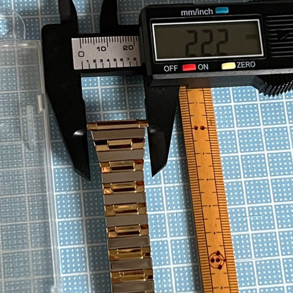 Seiko Metal Belt 2313T Analog Quartz Men
