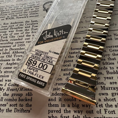 Seiko Metal Belt 2313T Analog Quartz Men