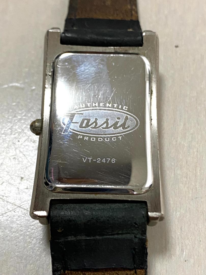 Fossil VT-2476 Analog Quartz Men