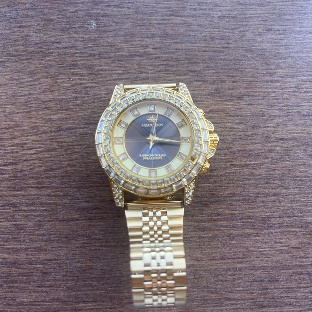 J. Harrison Analog Quartz Men