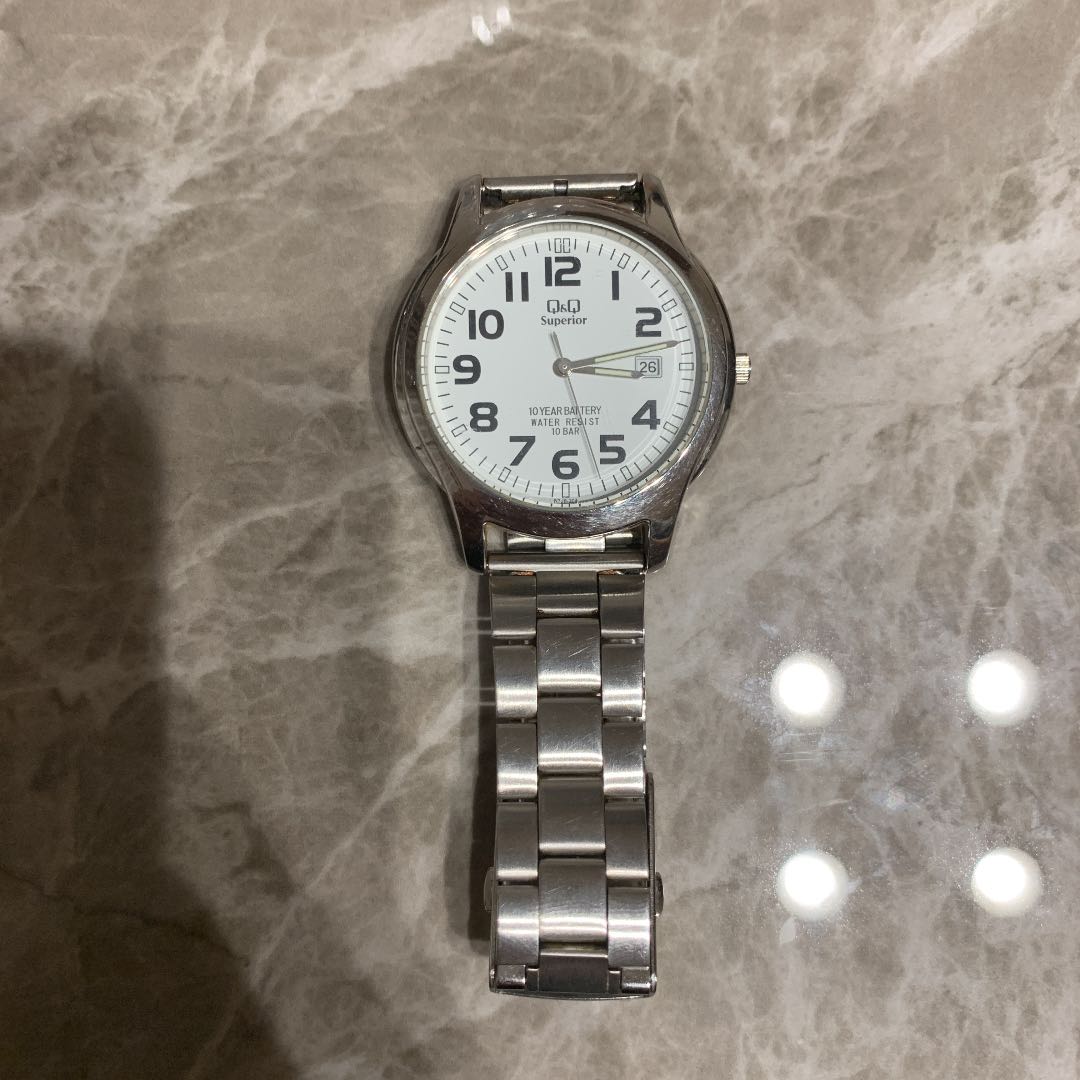 Citizen Q&Q Analog Quartz Men