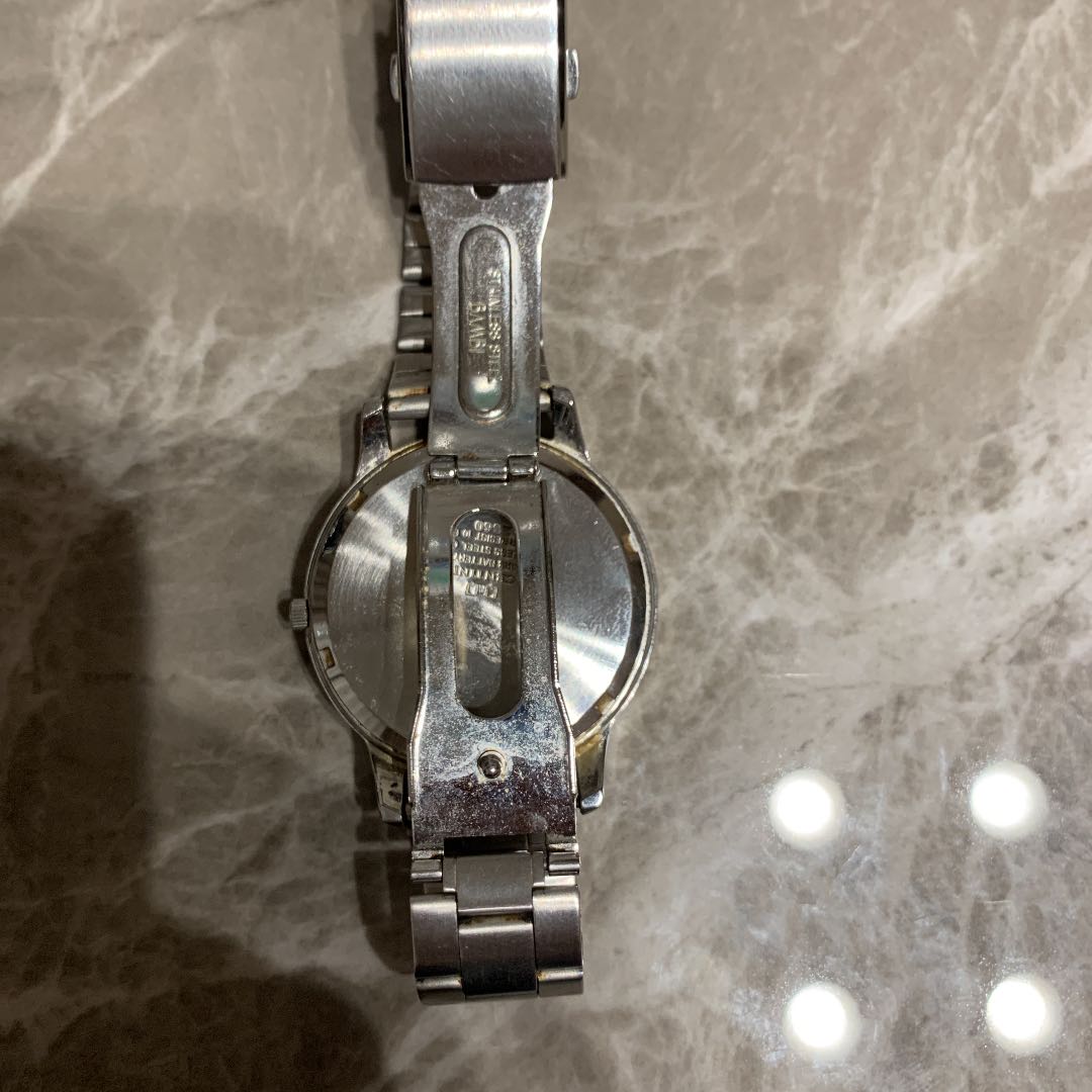 Citizen Q&Q Analog Quartz Men