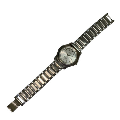 Seiko V701-2170 Analog Quartz Men Watch Operation Confirmed