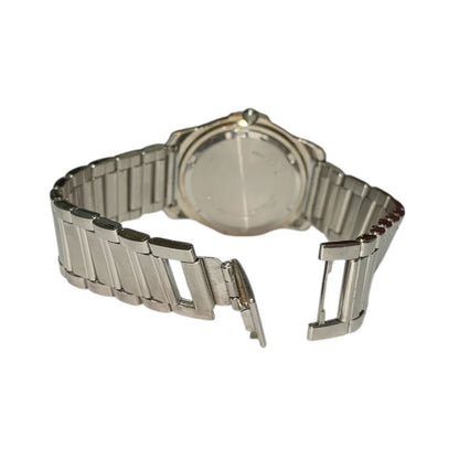 Seiko V701-2170 Analog Quartz Men Watch Operation Confirmed