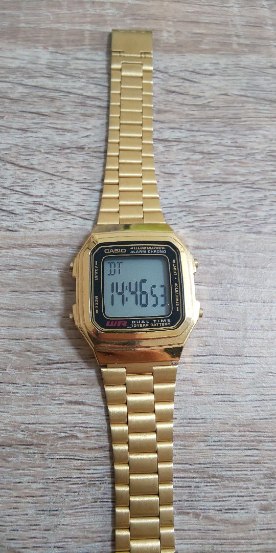 Casio Digital Quartz Women