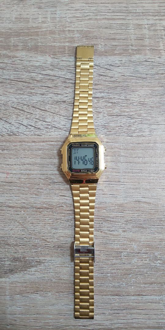 Casio Digital Quartz Women