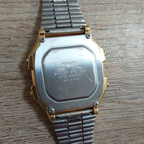 Casio Digital Quartz Women