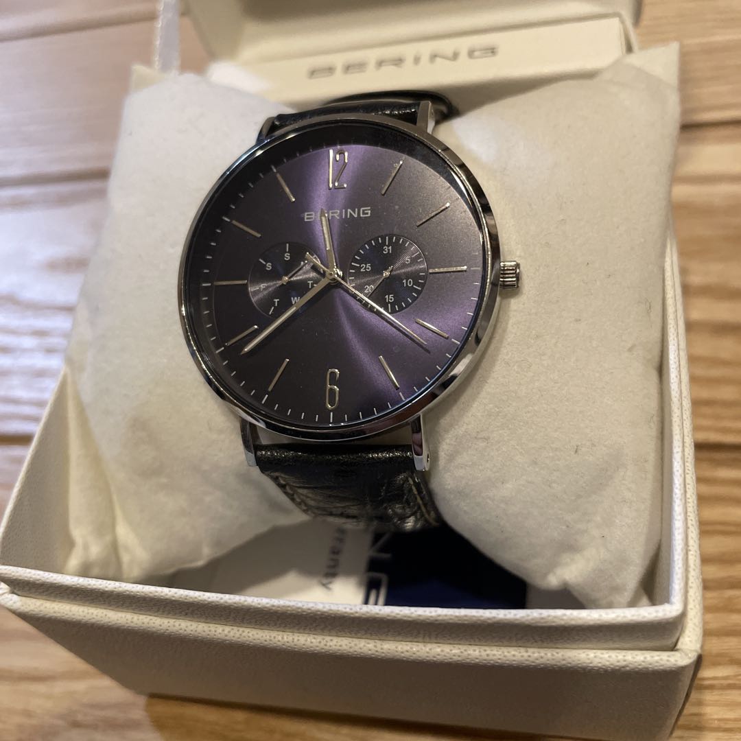 Analog Quartz Men