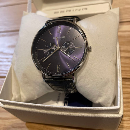Analog Quartz Men