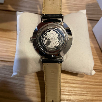Analog Quartz Men