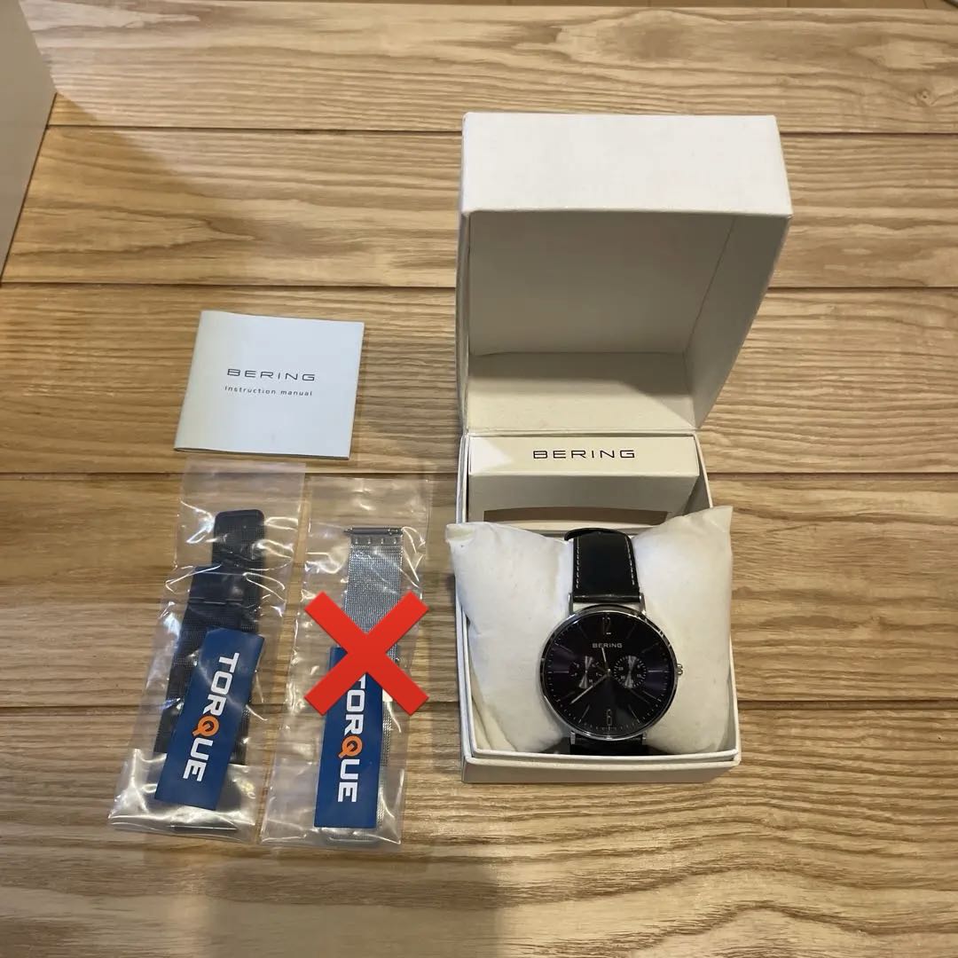 Analog Quartz Men