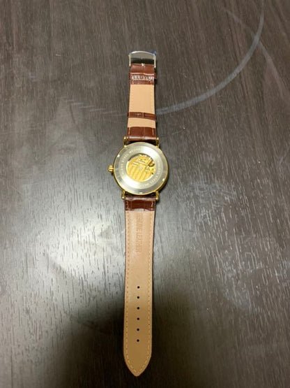 Forsinng Analog Mechanical (Automatic) Men