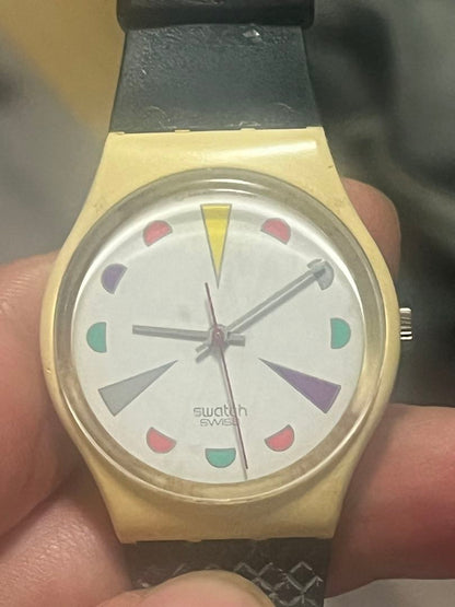 Swatch Analog Quartz Men