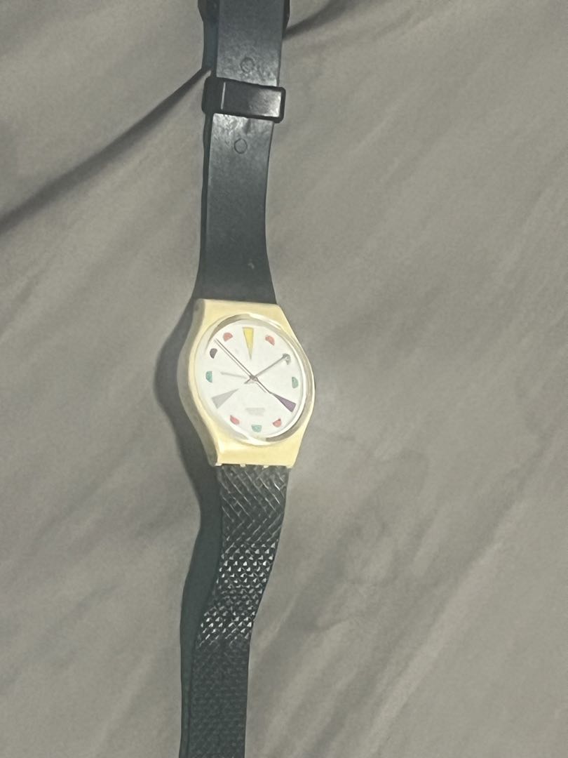 Swatch Analog Quartz Men