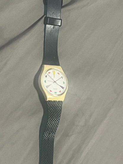 Swatch Analog Quartz Men