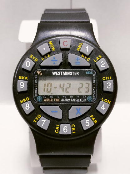 Digital Quartz Men