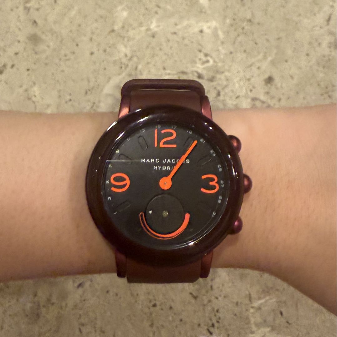 Analog Quartz Men