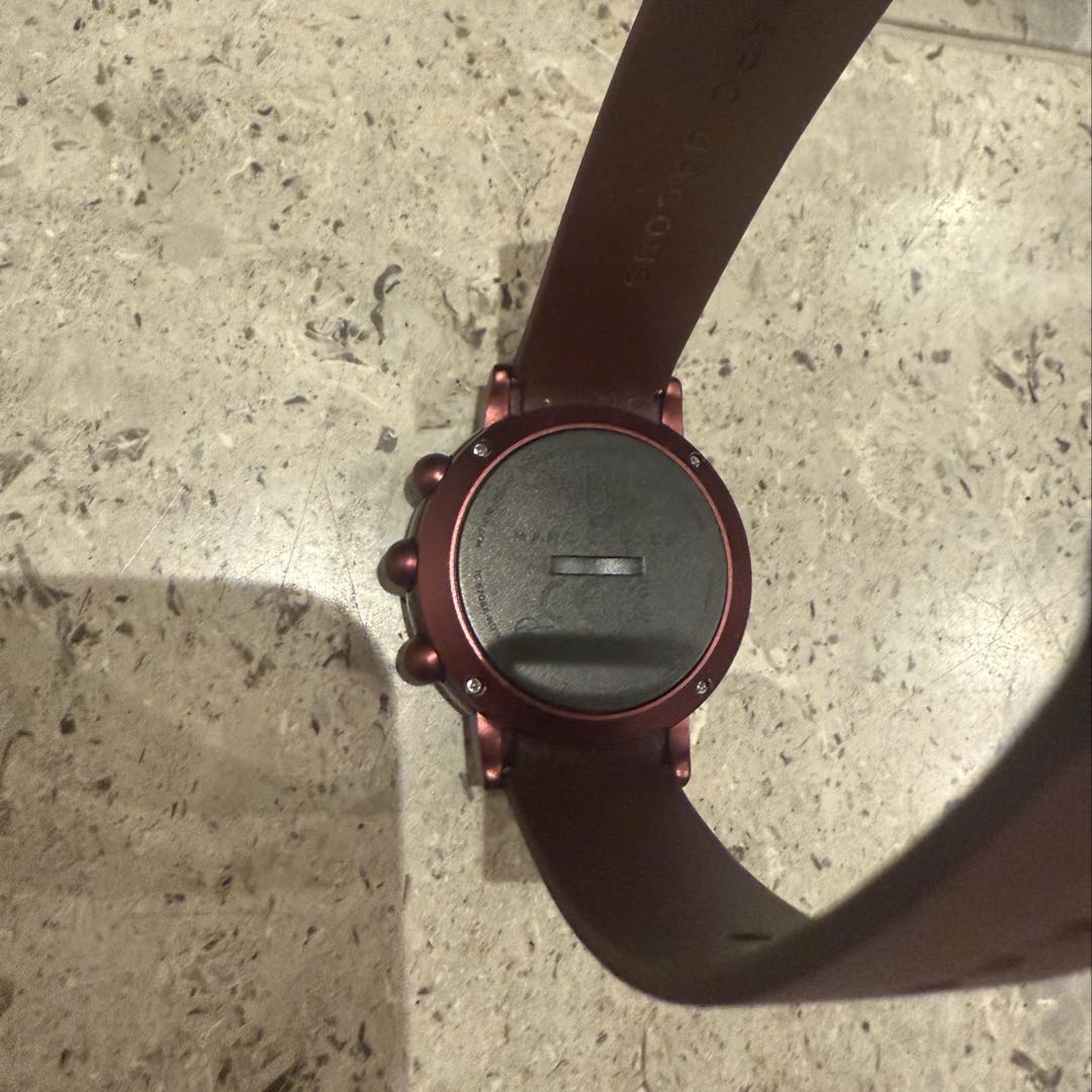 Analog Quartz Men