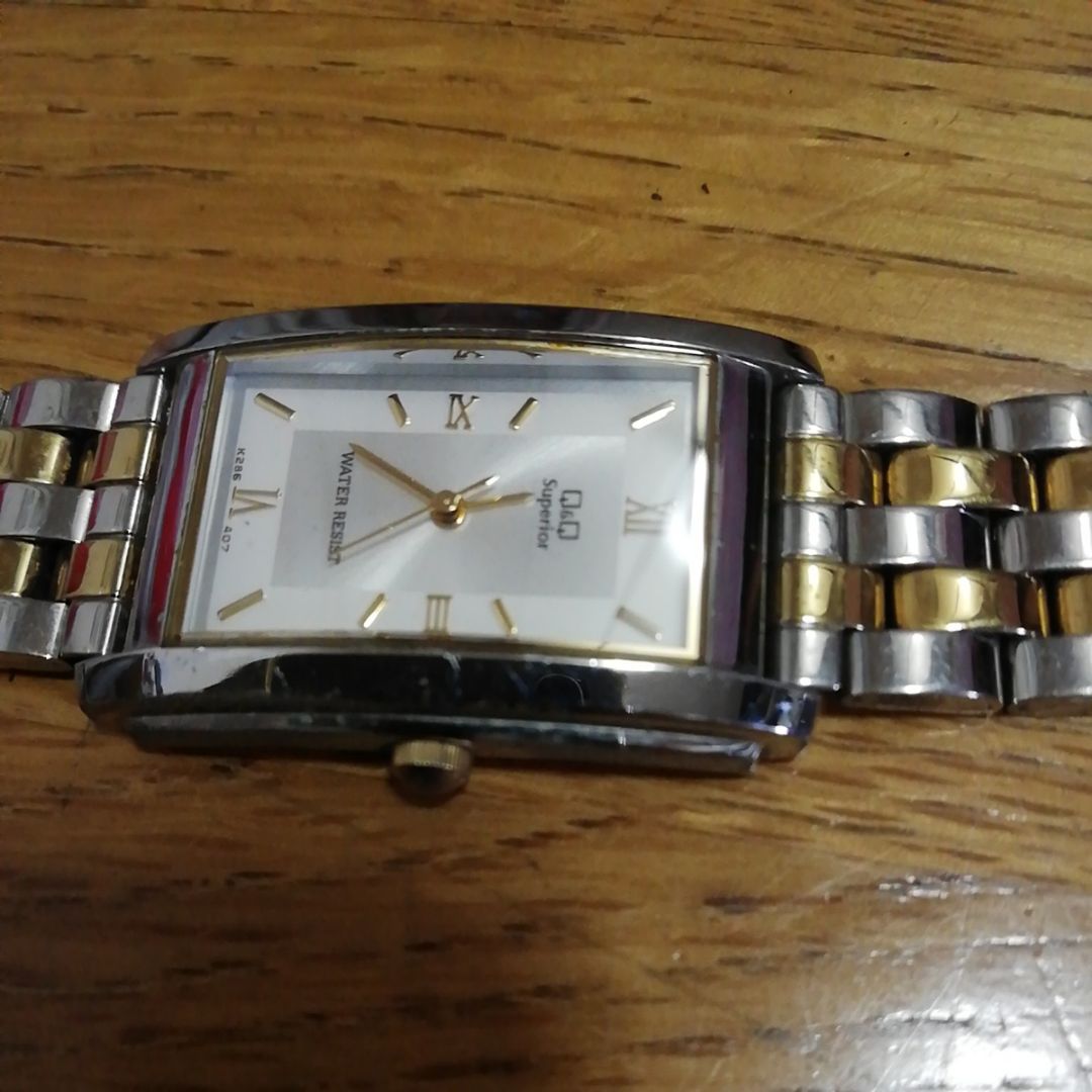 Citizen Q&Q Analog Quartz Women