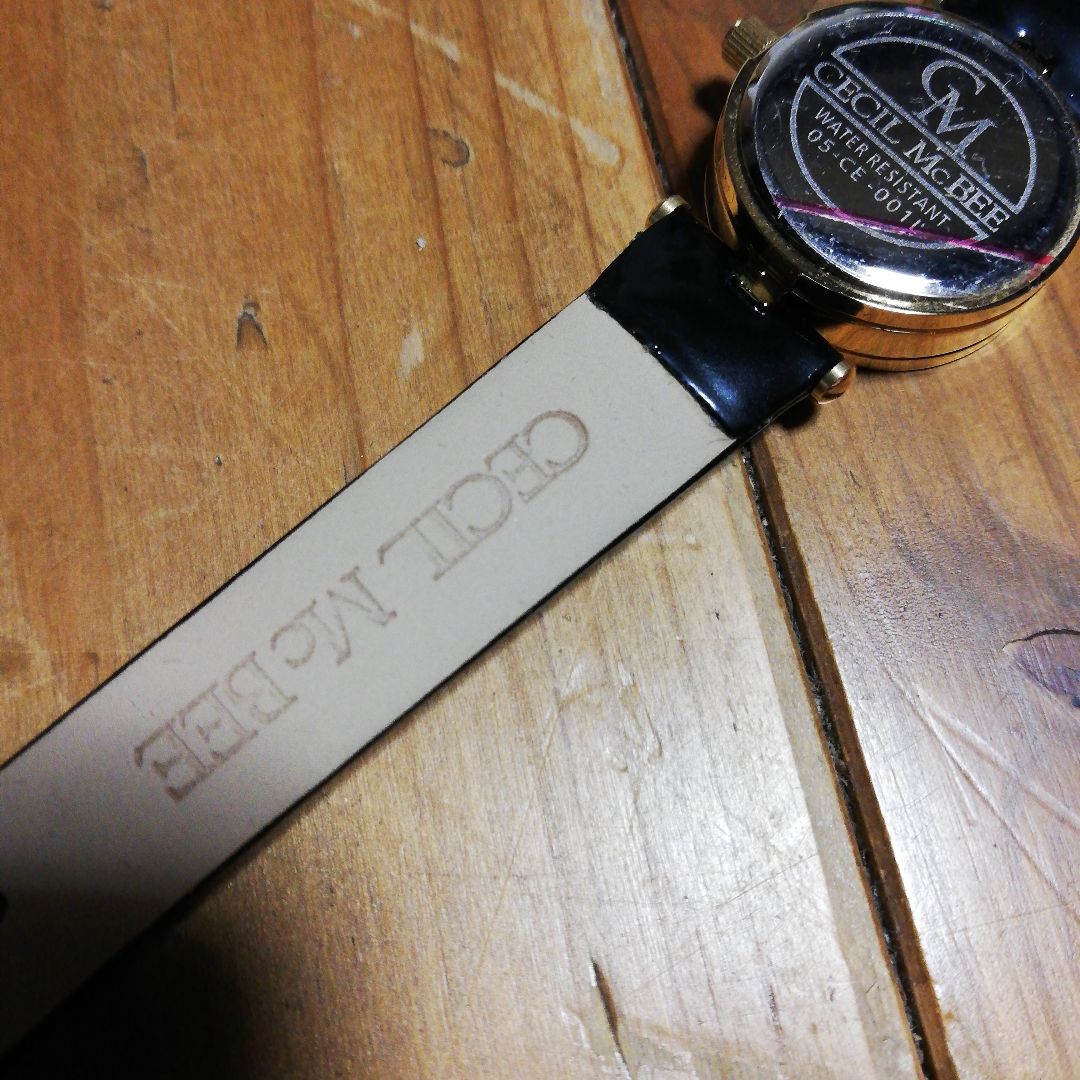 Cecil Mcbee Analog Quartz Women