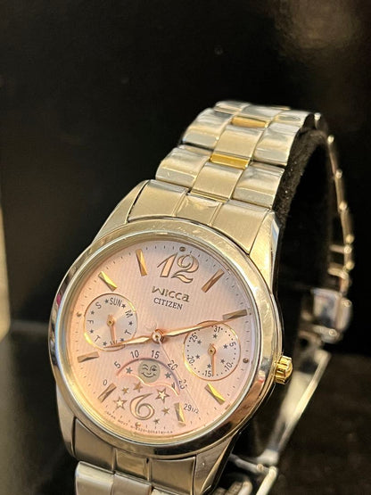 CITIZEN wicca Analog Quartz Women Watch