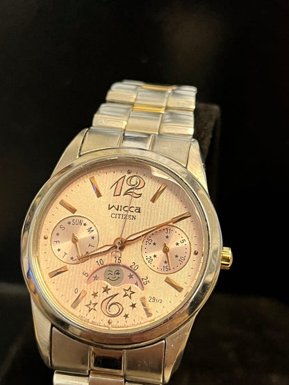CITIZEN wicca Analog Quartz Women Watch