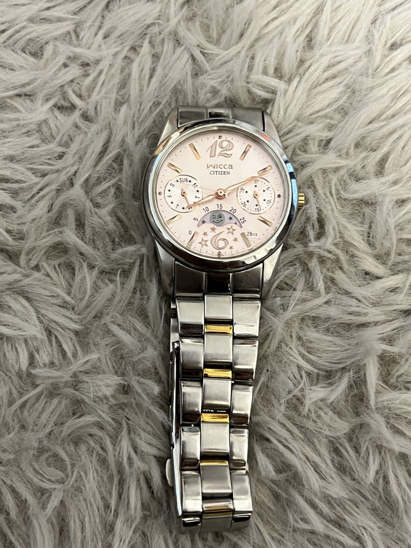 CITIZEN wicca Analog Quartz Women Watch