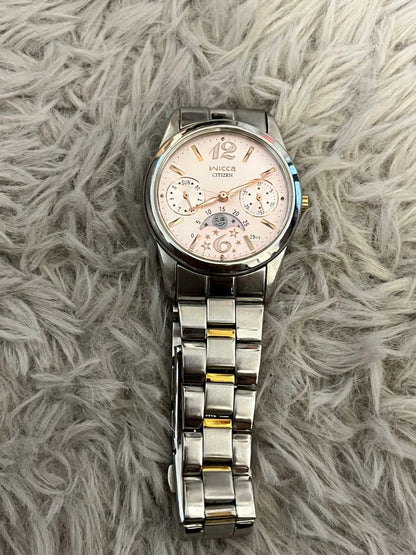 CITIZEN wicca Analog Quartz Women Watch