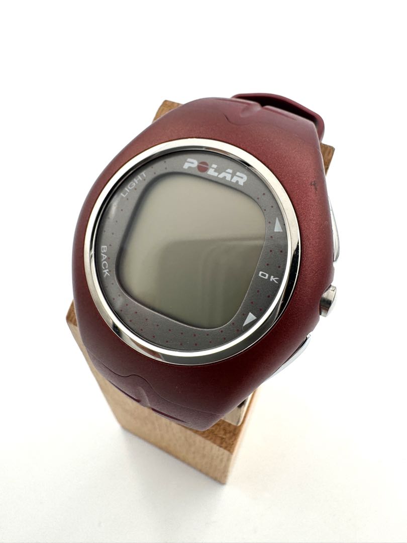 Polar Digital Quartz Men Watch