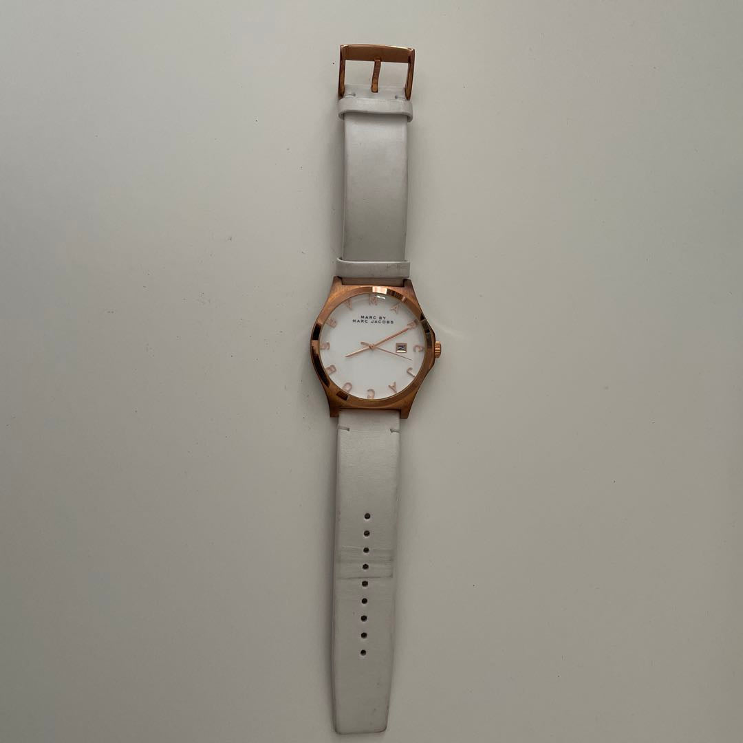 Marc By Jacobs Analog Quartz Men