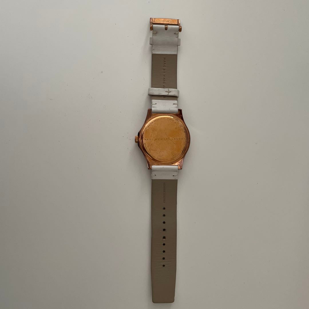 Marc By Jacobs Analog Quartz Men