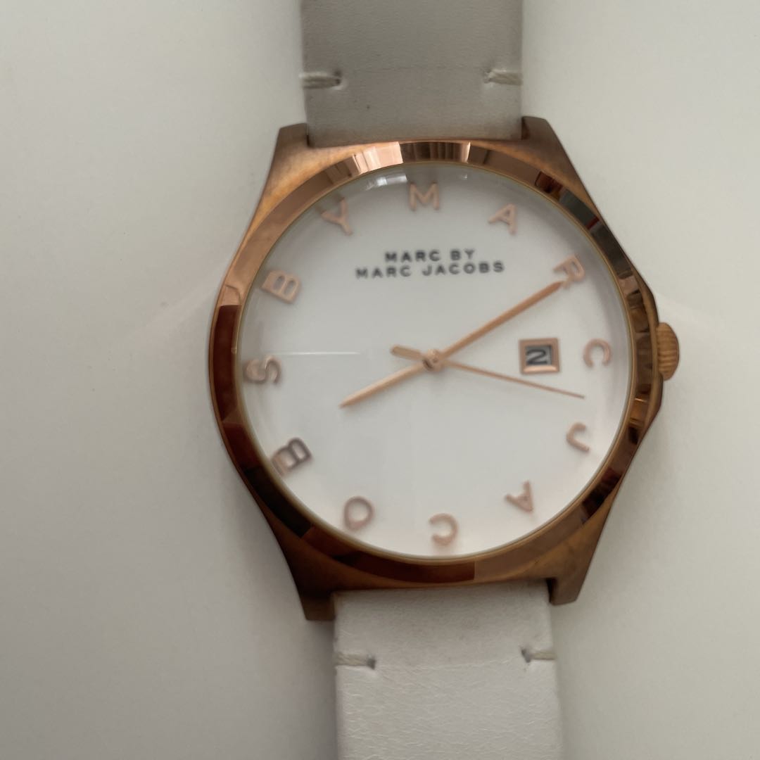 Marc By Jacobs Analog Quartz Men