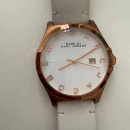 Marc By Jacobs Analog Quartz Men