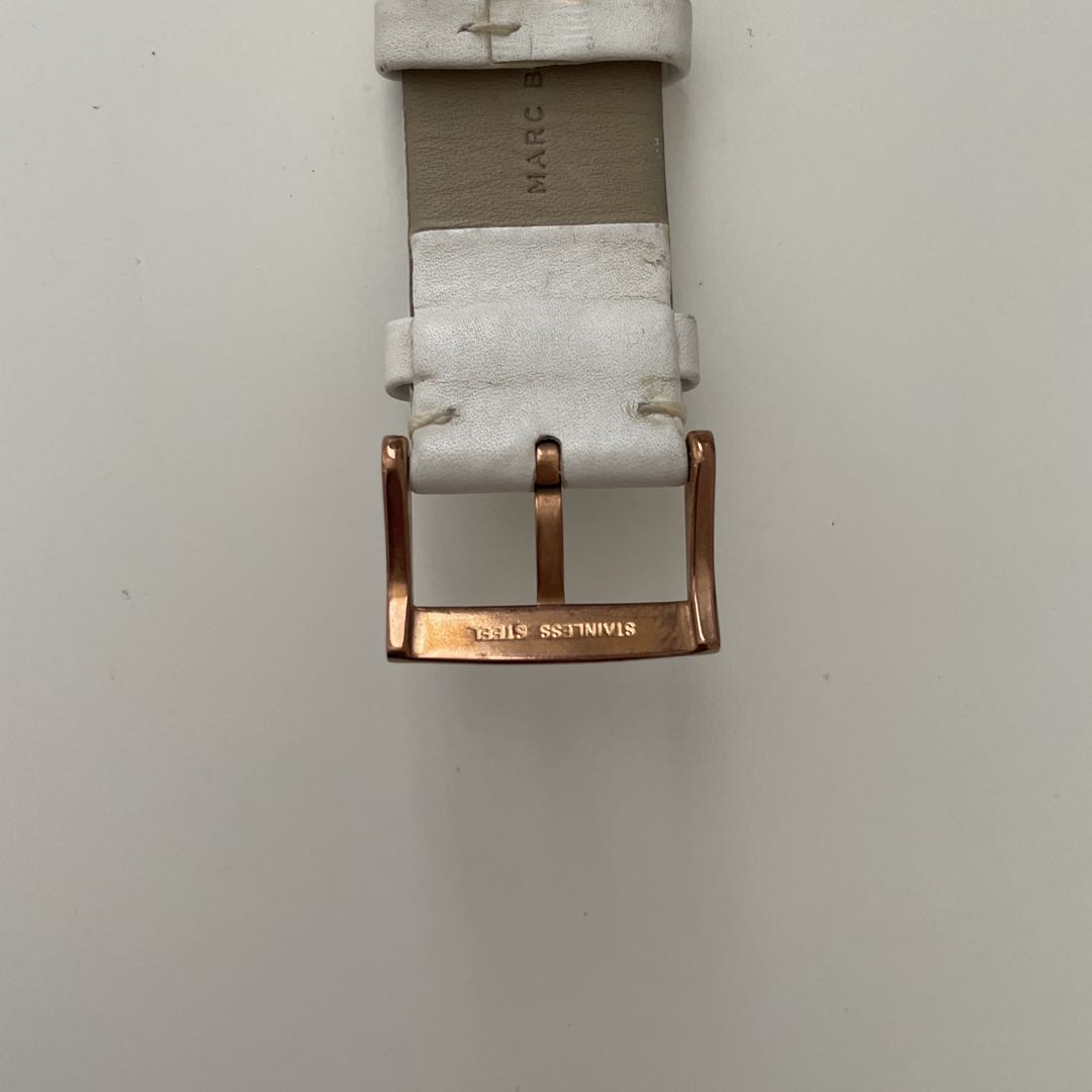 Marc By Jacobs Analog Quartz Men