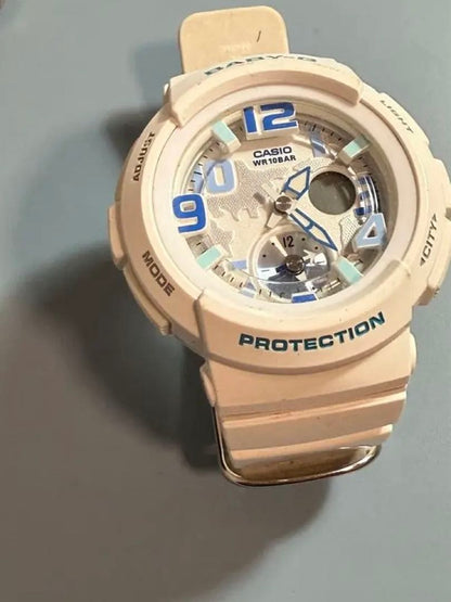 G-shock Baby-G BGA-190 Digital Quartz Women