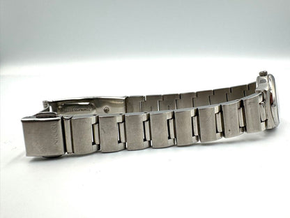 Citizen Wicca 5930-L20735 TA Analog Quartz (Battery) Women Vtg. Blue Dial Roman Index Ladies Watch Head Only