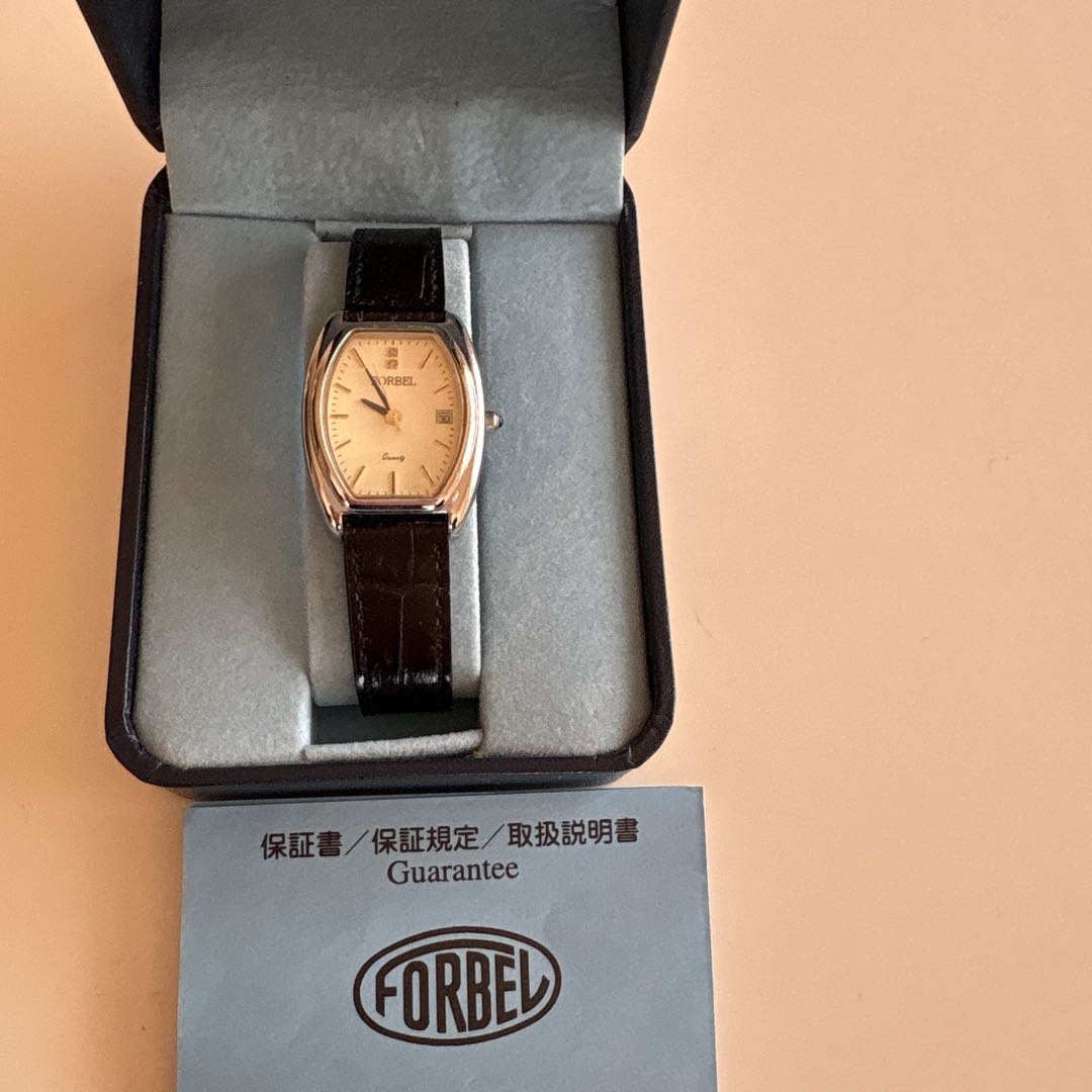 Forbel Analog Quartz Men