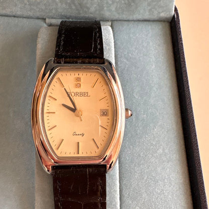 Forbel Analog Quartz Men
