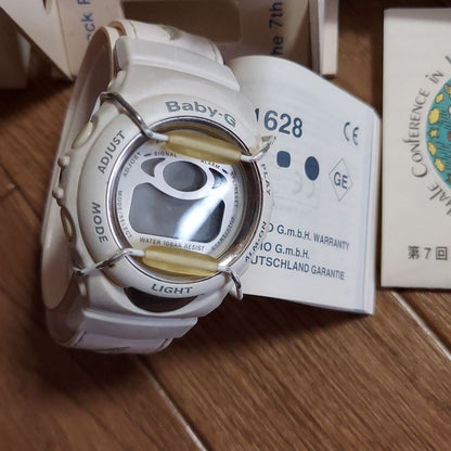 G-Shock Baby-G ICERC dolphin whale Digital Quartz Women
